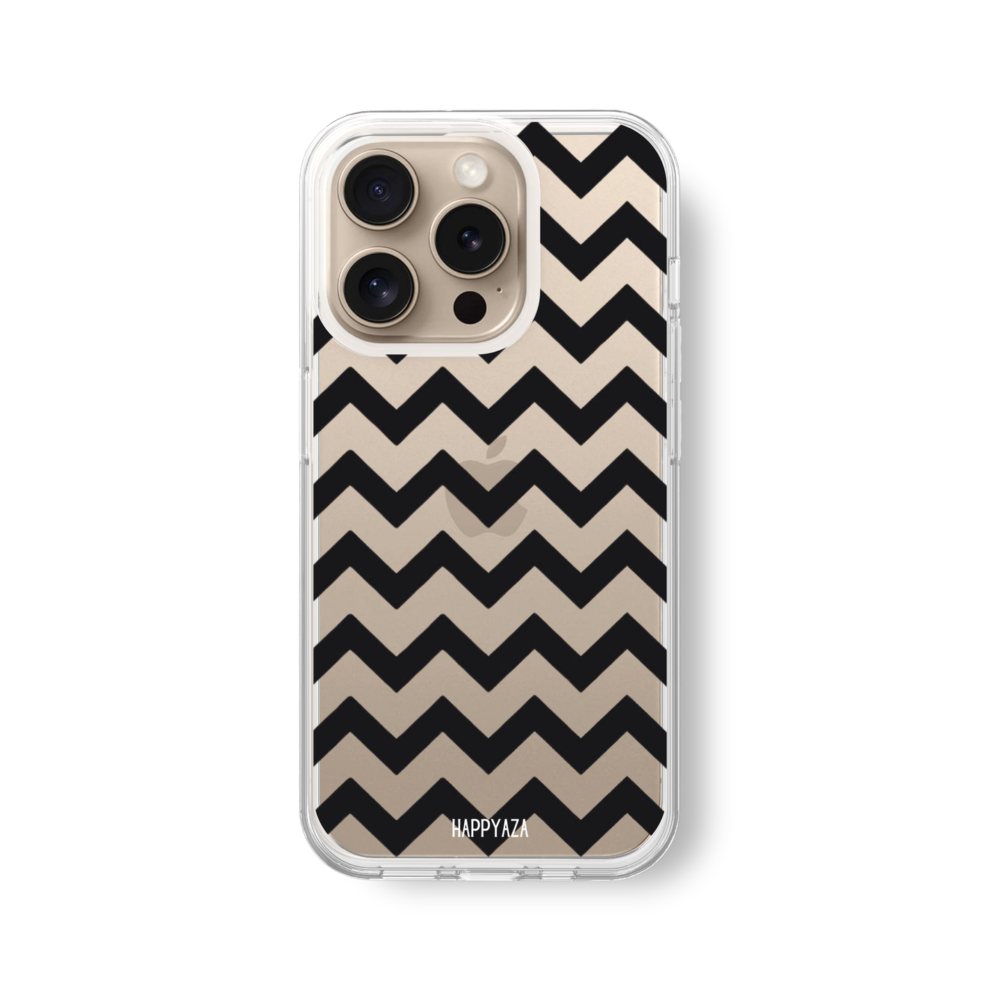 Zig Zag soft Silicone Phone Case