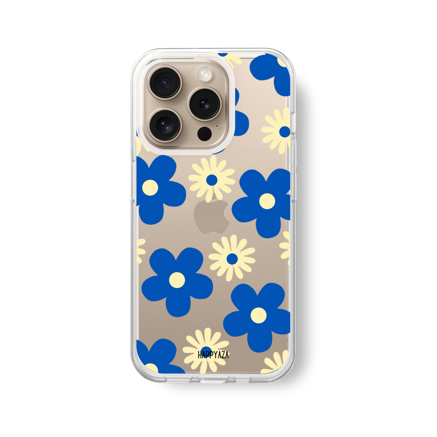 Floral Medley Soft Silicone Phone Case