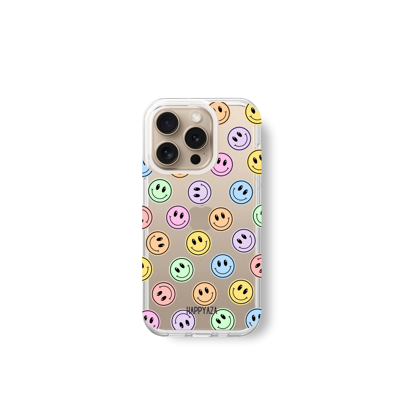 Aesthetic Smile Soft Silicone Phone Case