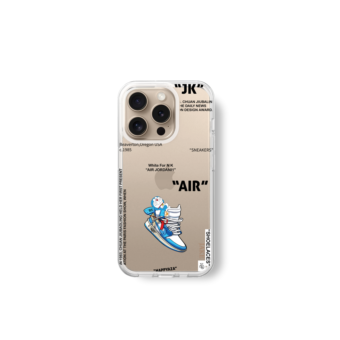 Air Soft Silicone Phone Case