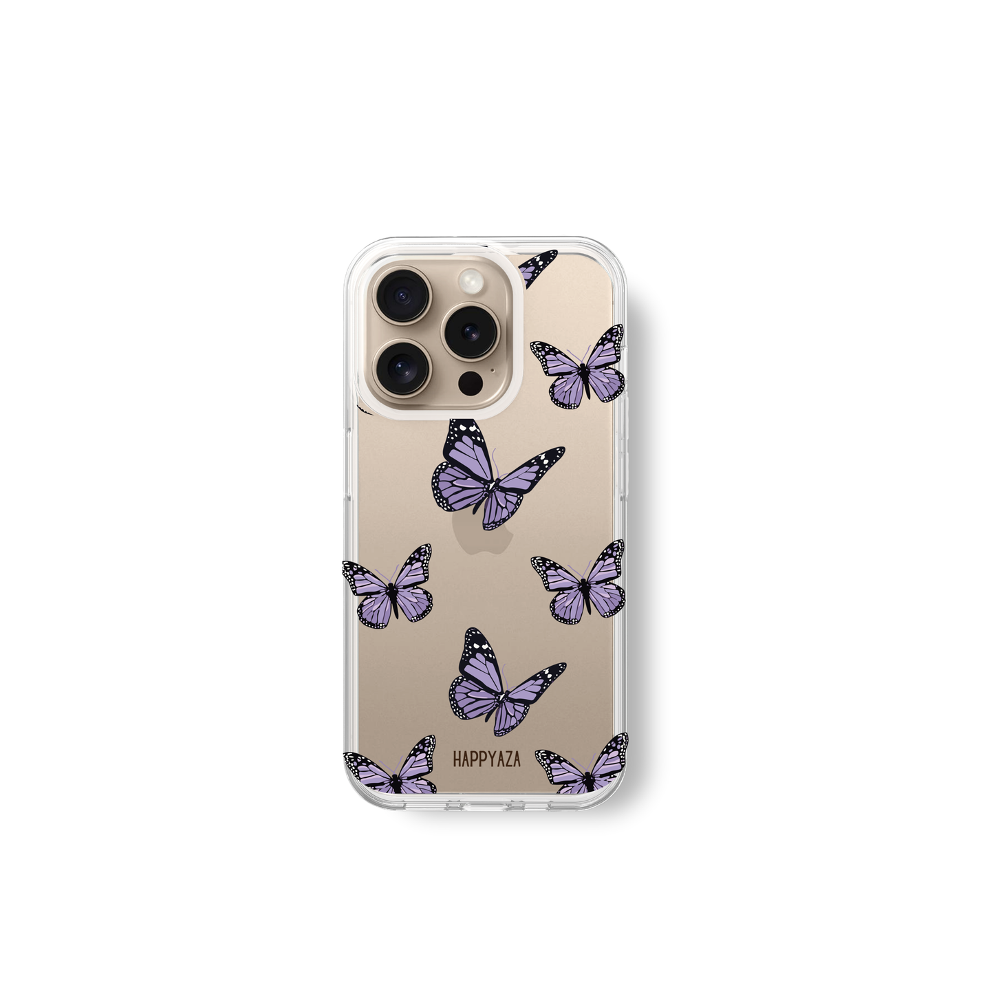 Butterfly Soft Silicone Phone Case