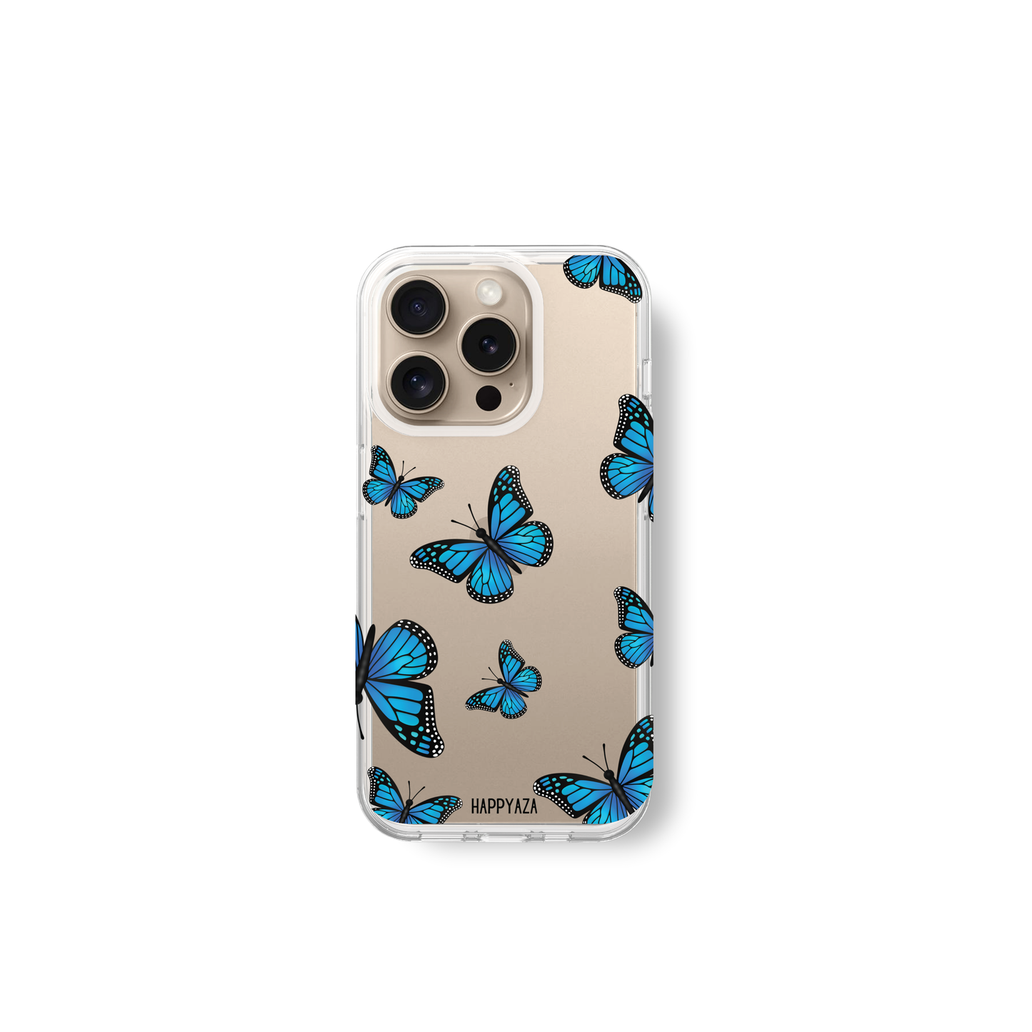 Butterfly Soft Silicone Phone Case
