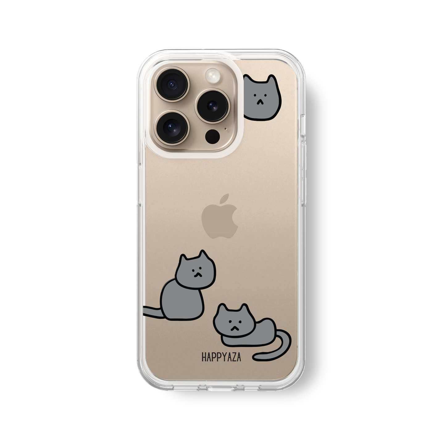 Cuter Silicone Phone Case