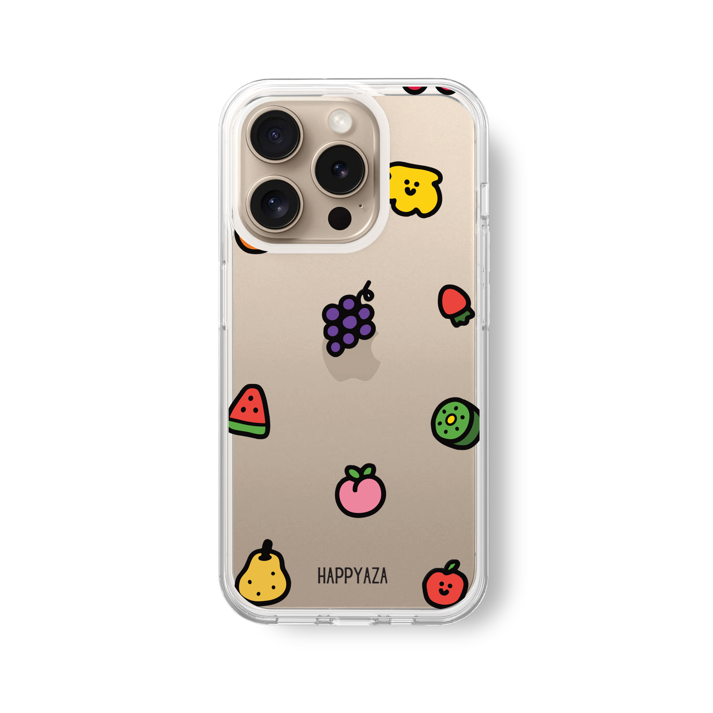 Cuter Soft Silicone Phone Case
