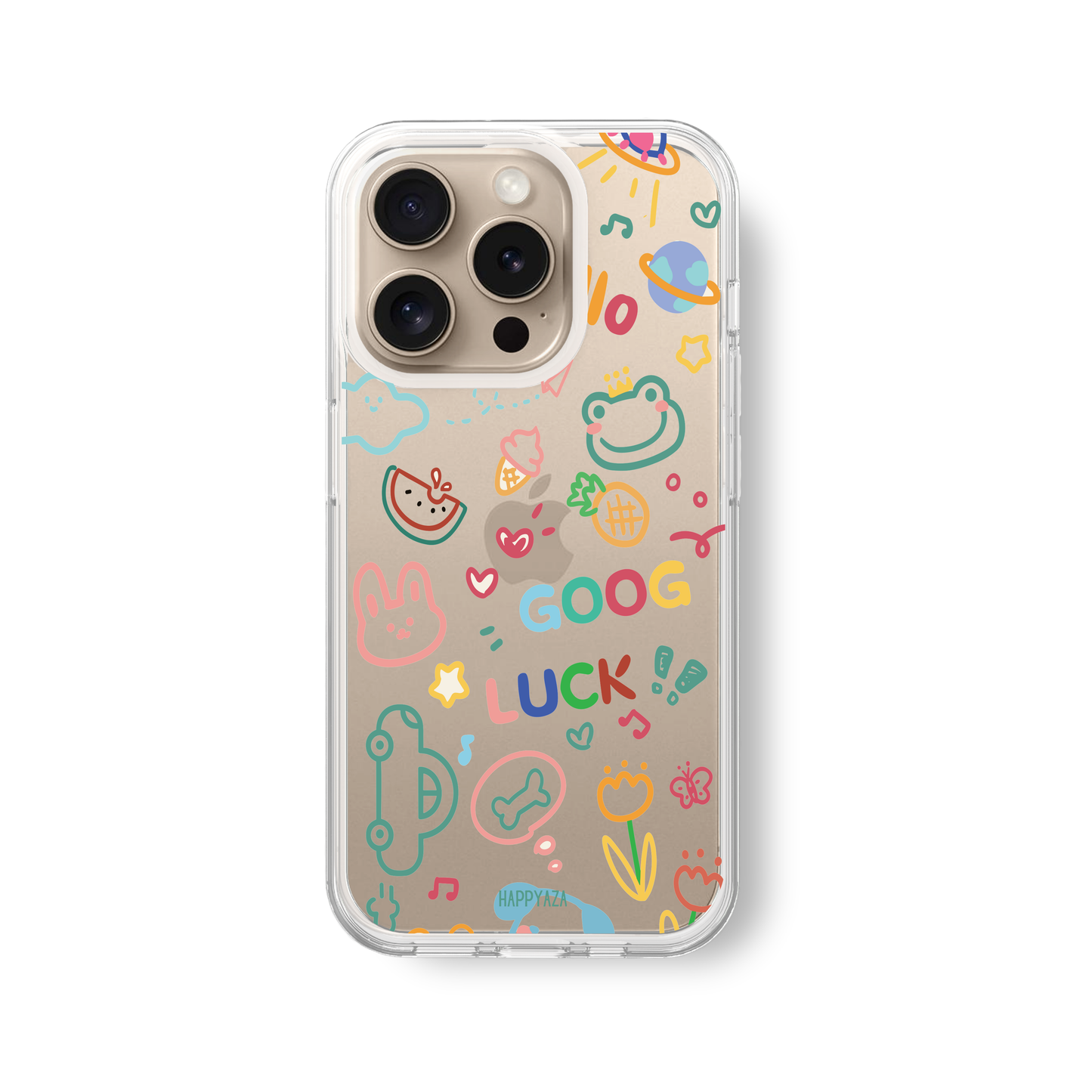 Good Luck Silicone Phone Case