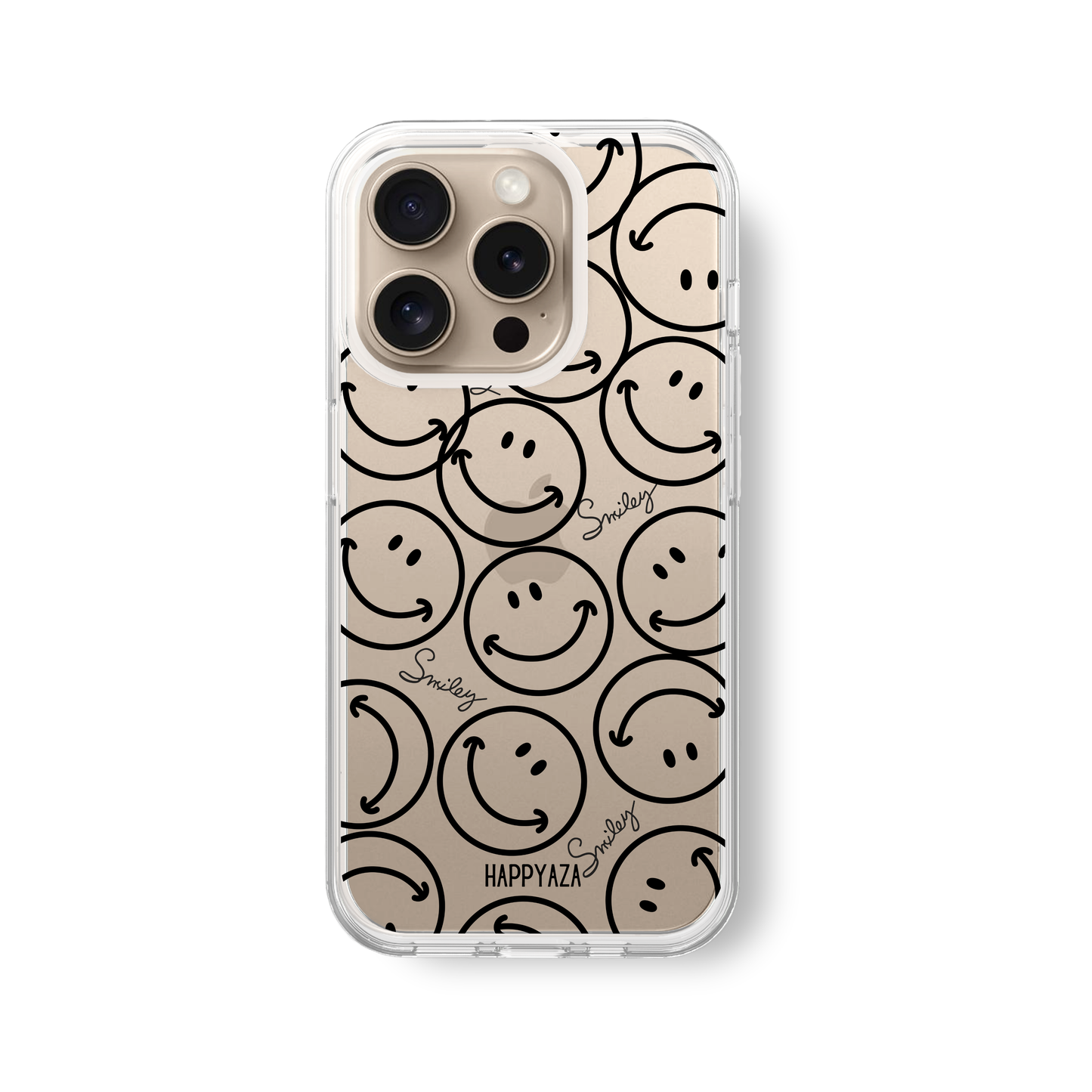 Smile Soft Silicone Phone Case