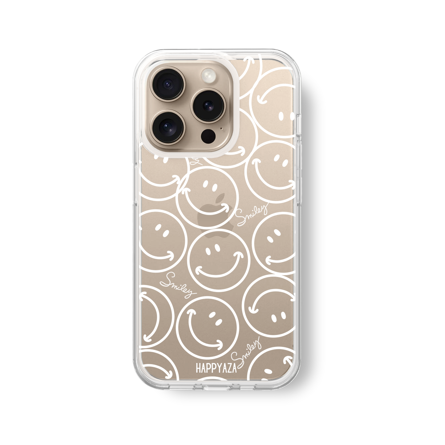 Smile Soft Silicone Phone Case