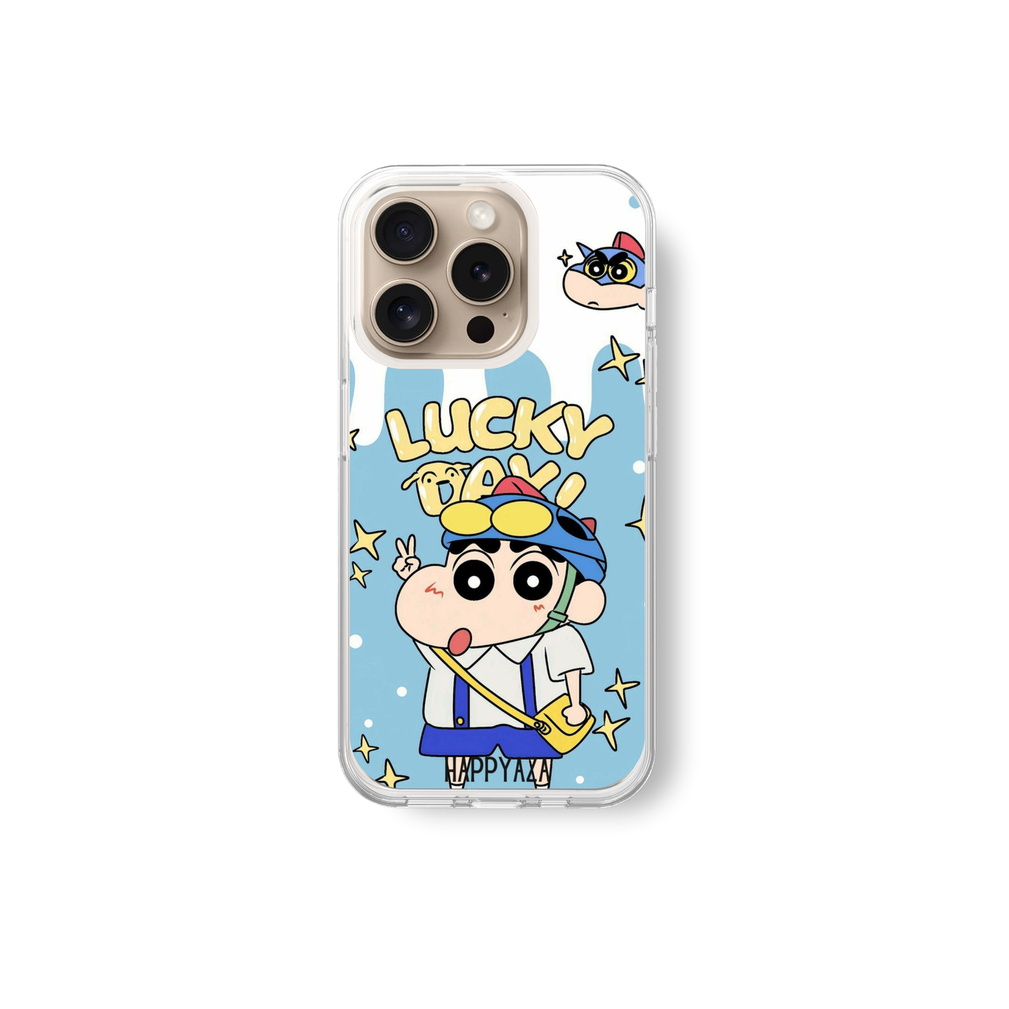 Lucky Day Soft Silicone Phone Case