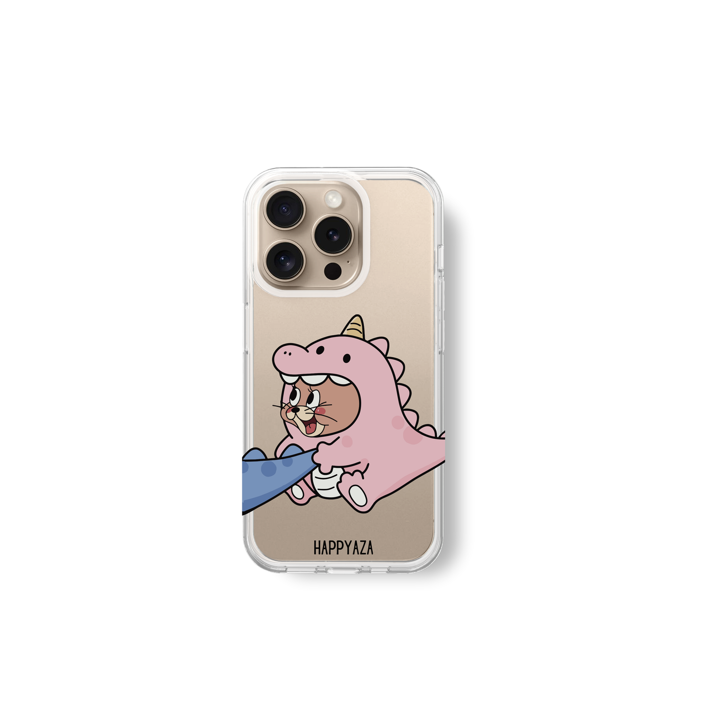 Tom & Jerry Couple Silicone Phone Case