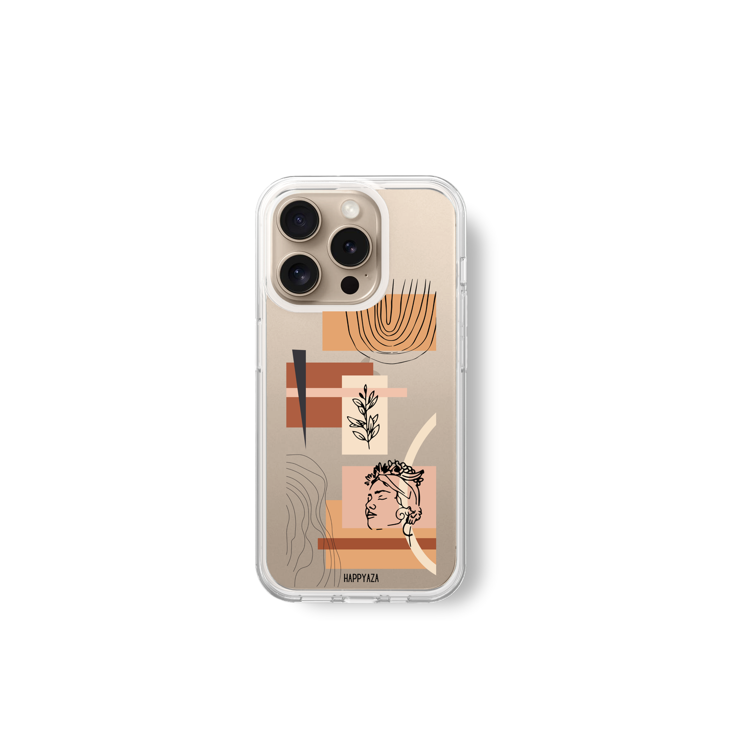 Aesthetic Soft Silicone Phone Case