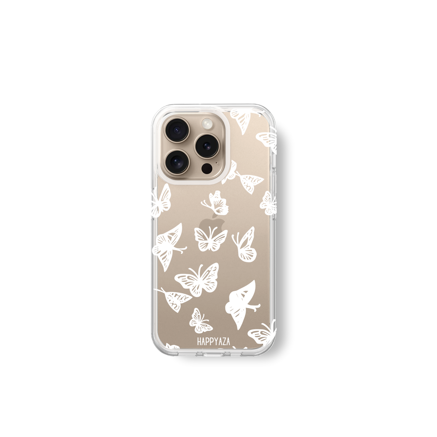 Butterfly Soft Silicone Phone Case