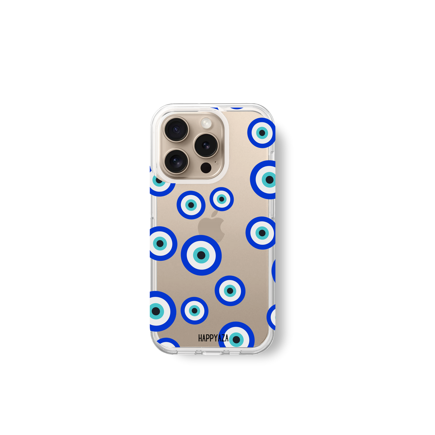 Evil Eye Soft Silicone Phone Case