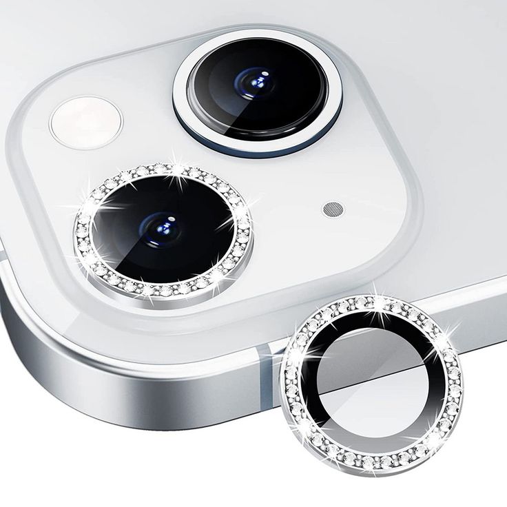 Premium Diamond Camera Lens Protector