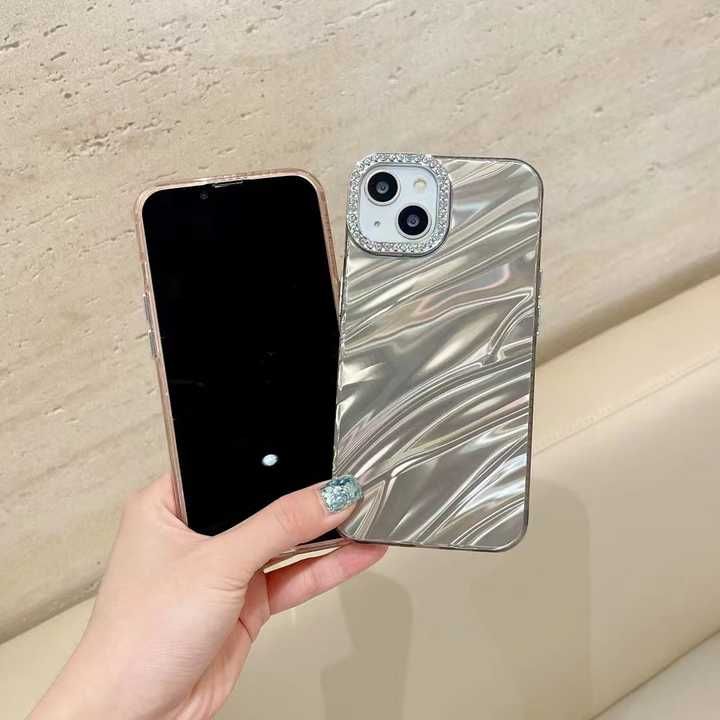 Bling Marble Diamond Phone Case