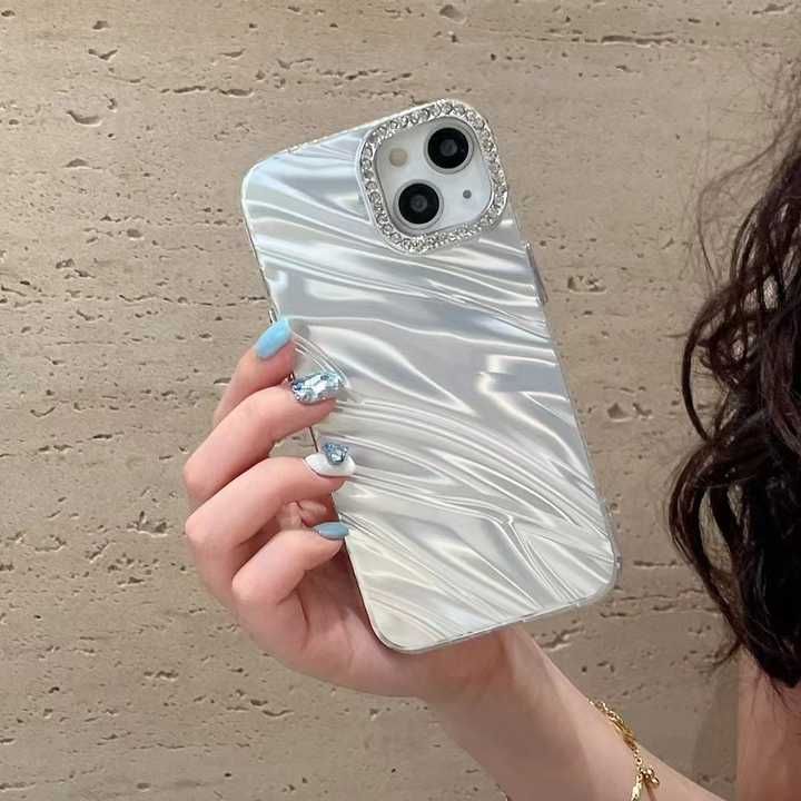 Bling Marble Diamond Phone Case