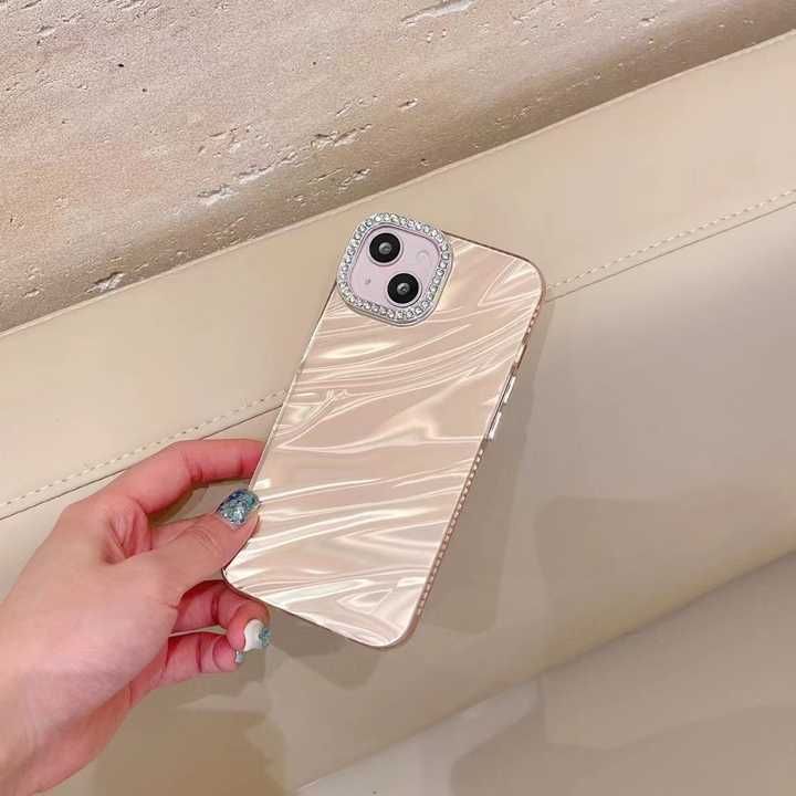 Bling Marble Diamond Phone Case