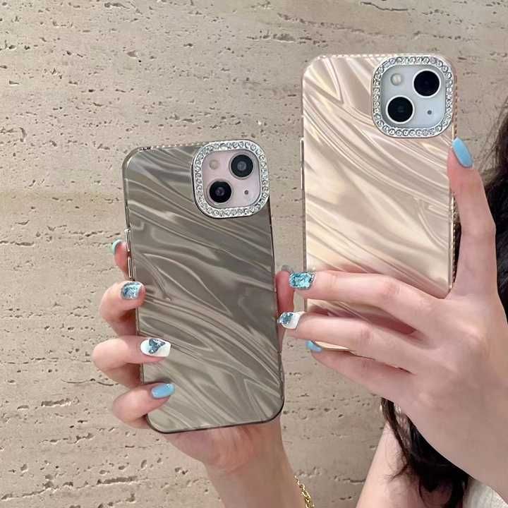 Bling Marble Diamond Phone Case