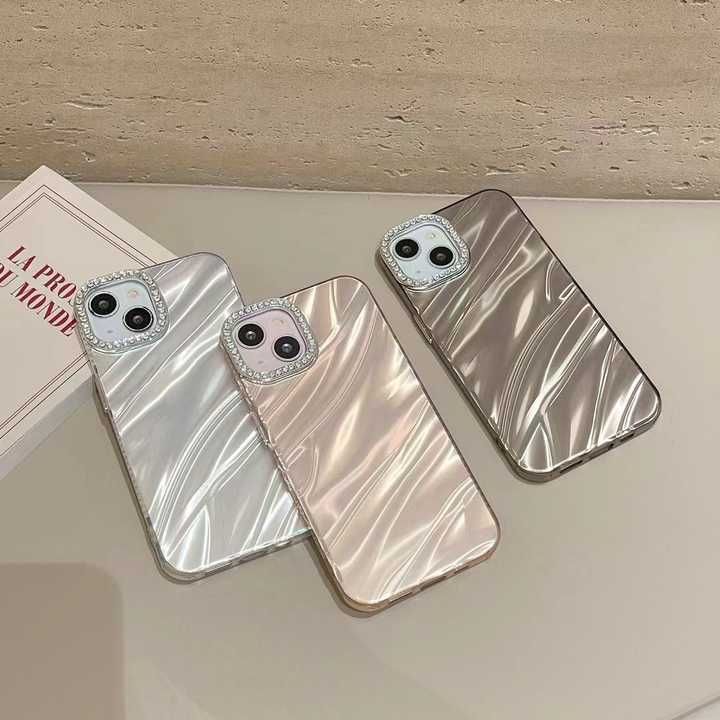 Bling Marble Diamond Phone Case