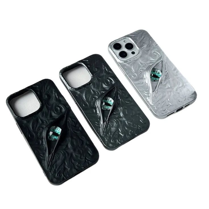 Dragon Eye Armor Phone Case