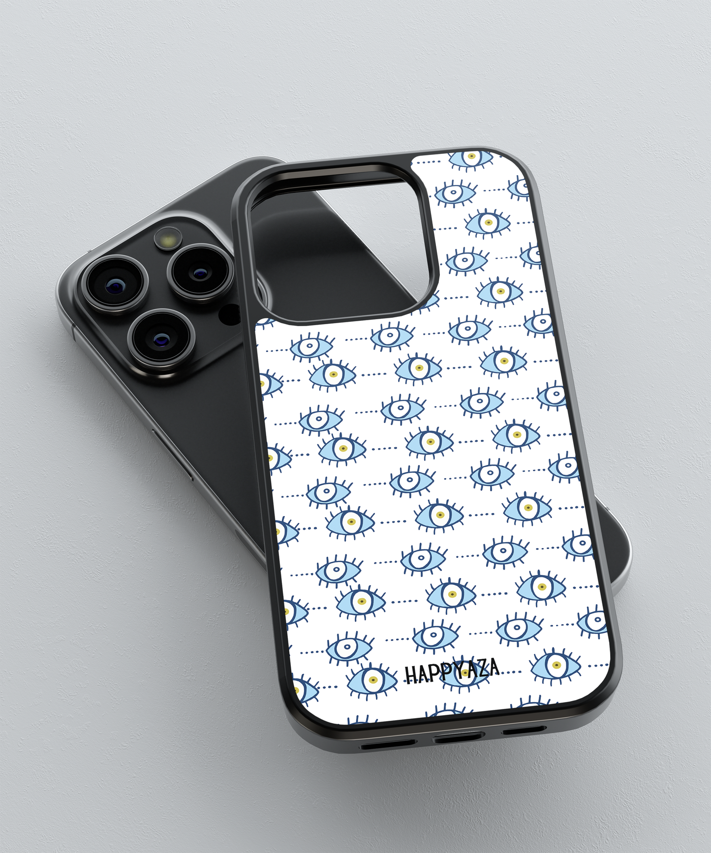 Evil Eye Designer Phone Case