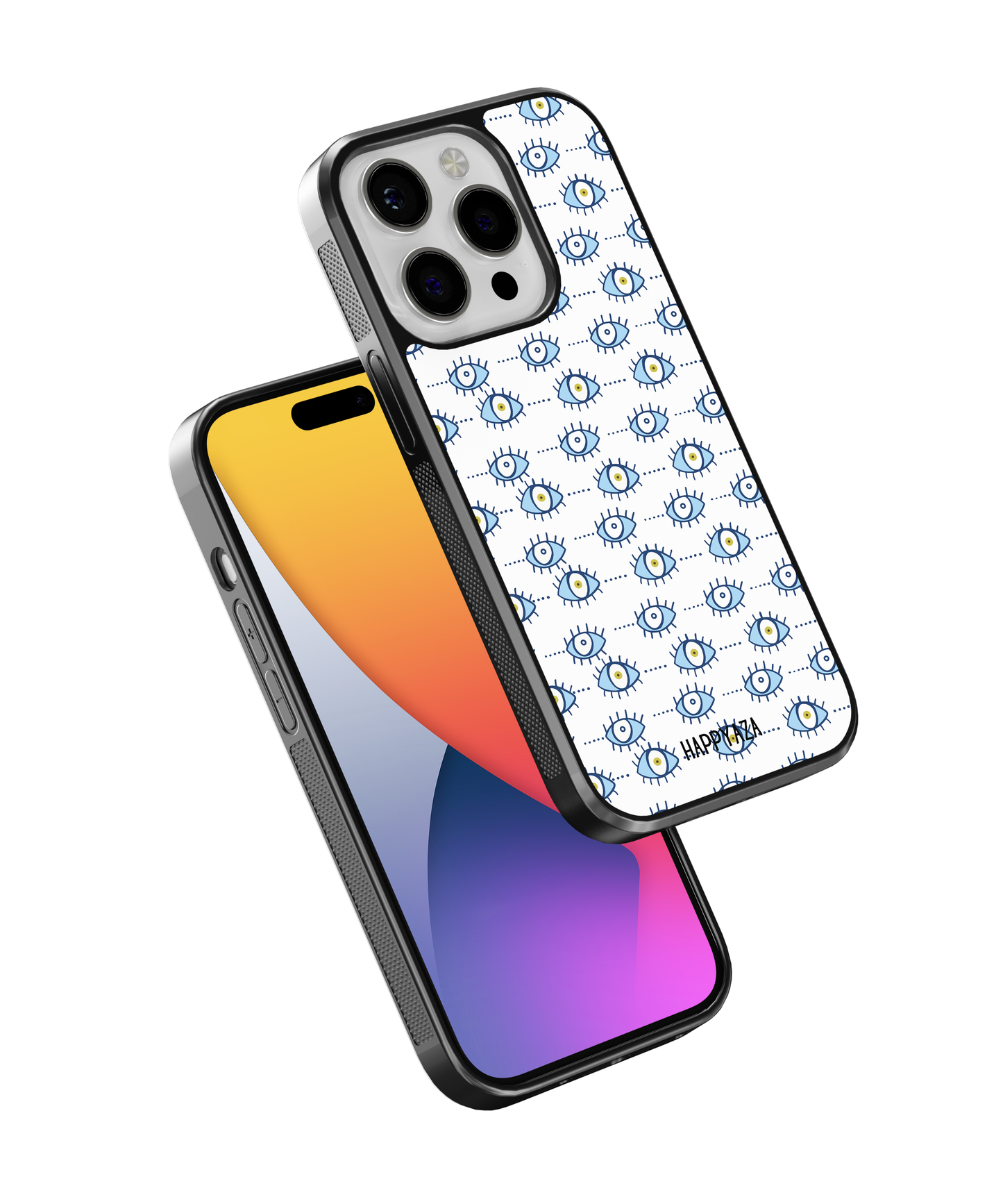 Evil Eye Designer Phone Case