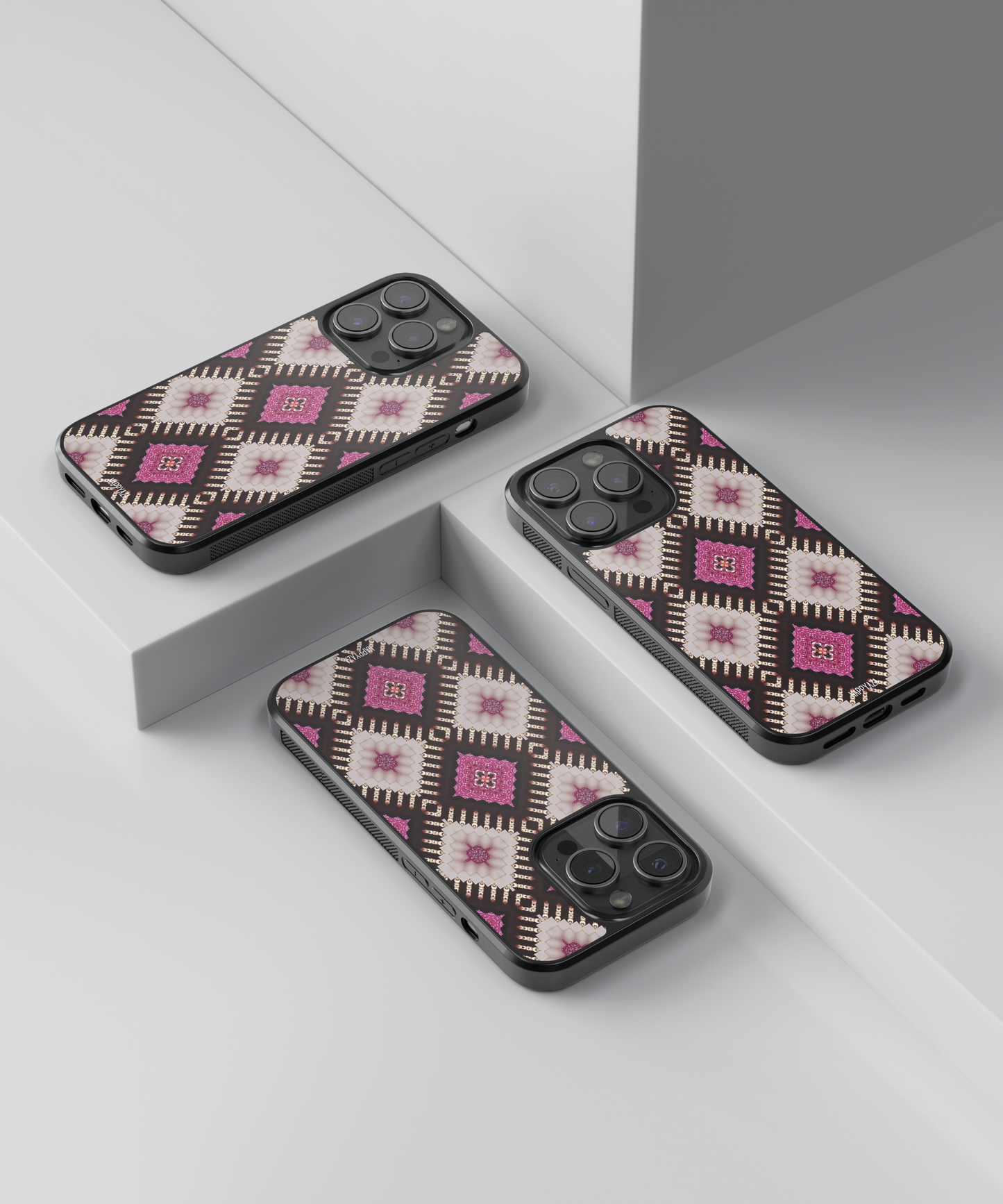 Eternal Mosaic Designer Phone Case