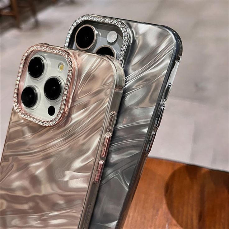 Bling Marble Diamond Phone Case