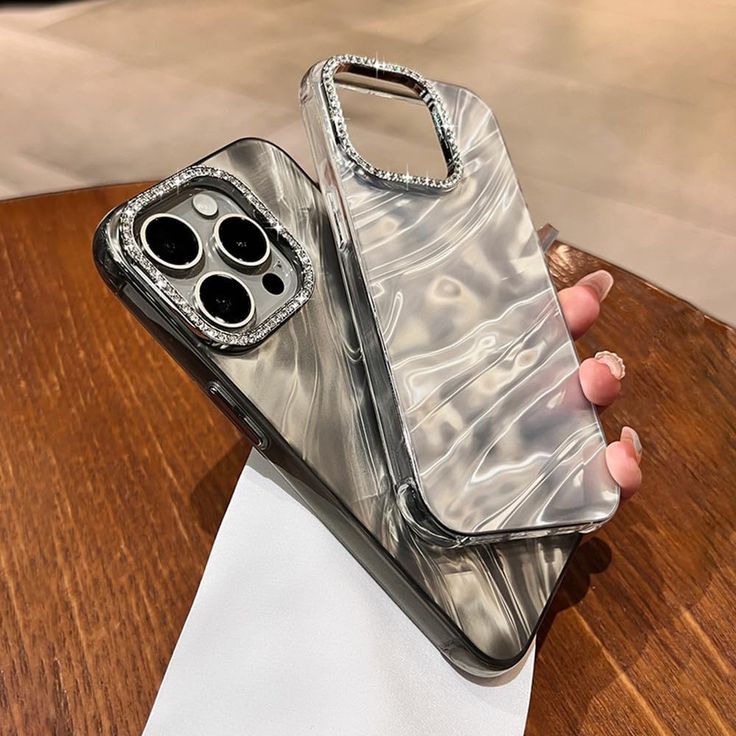Bling Marble Diamond Phone Case