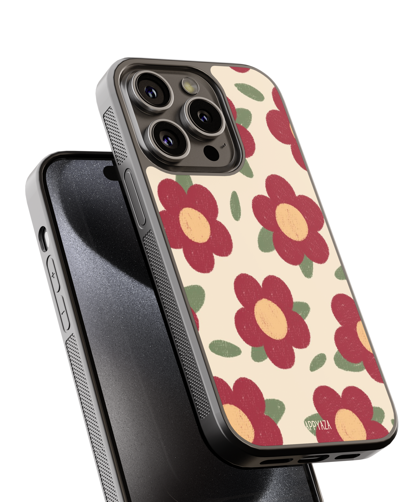 Flowers Designer Phone Case