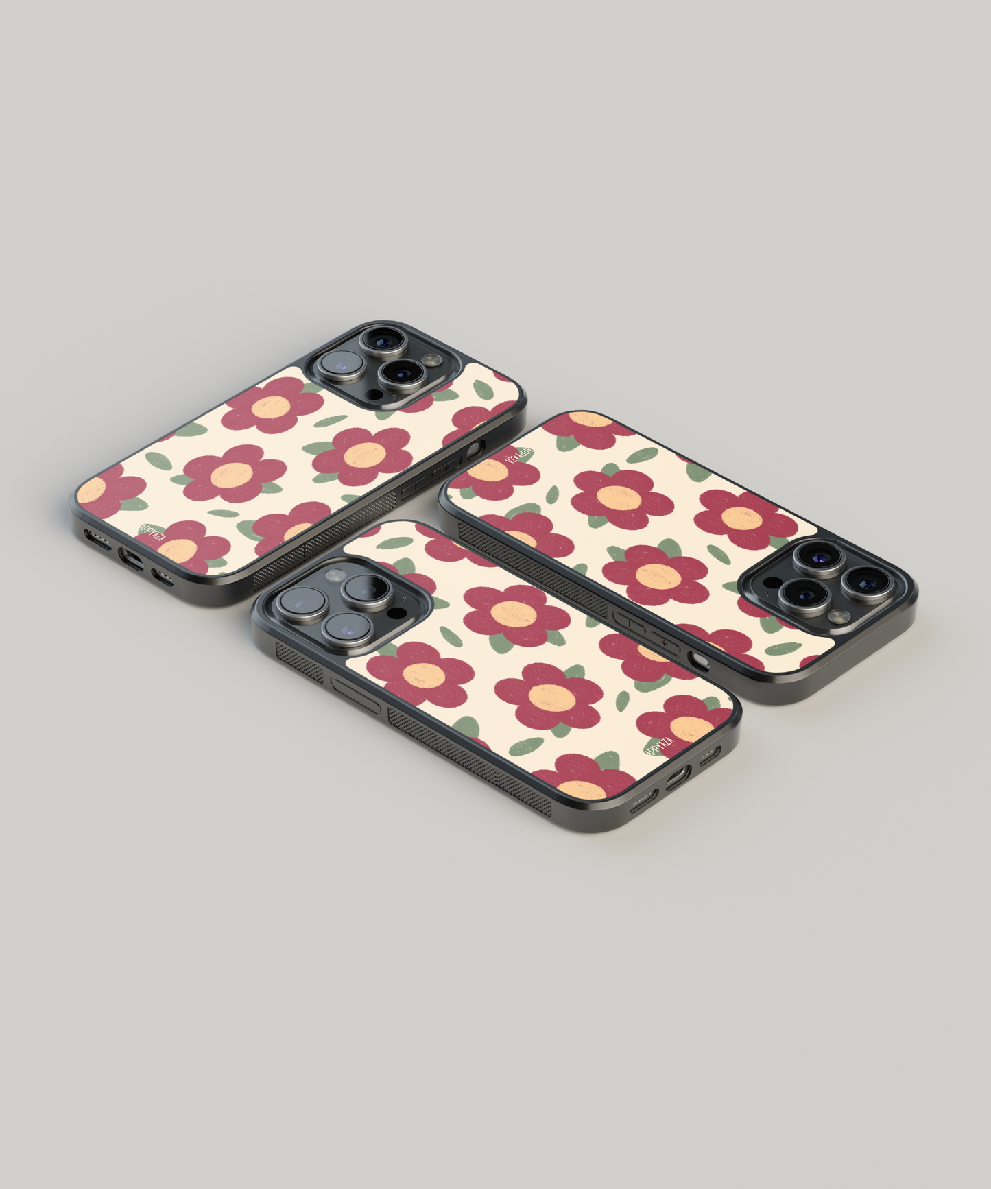 Flowers Designer Phone Case