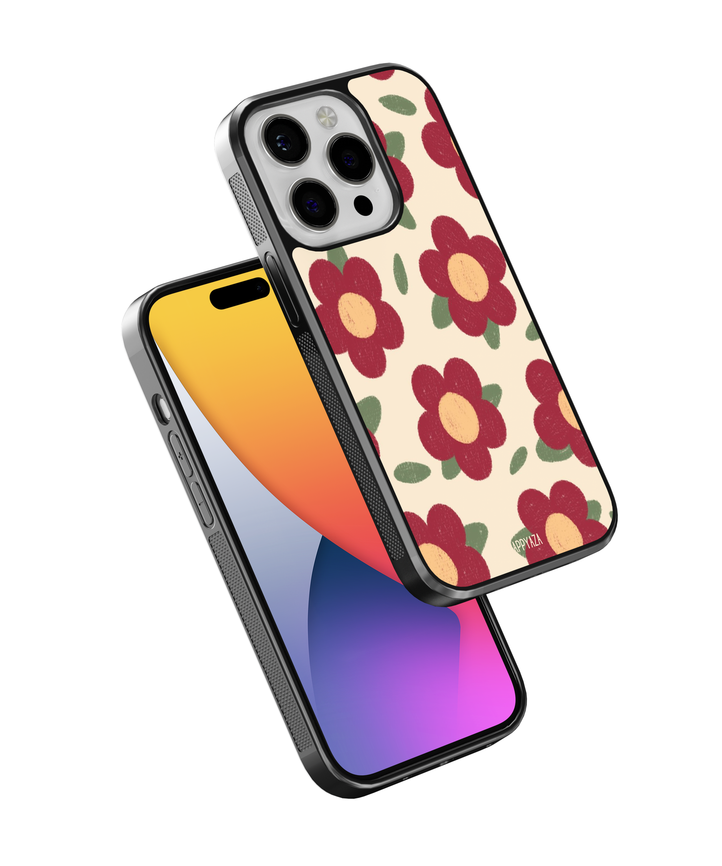 Flowers Designer Phone Case