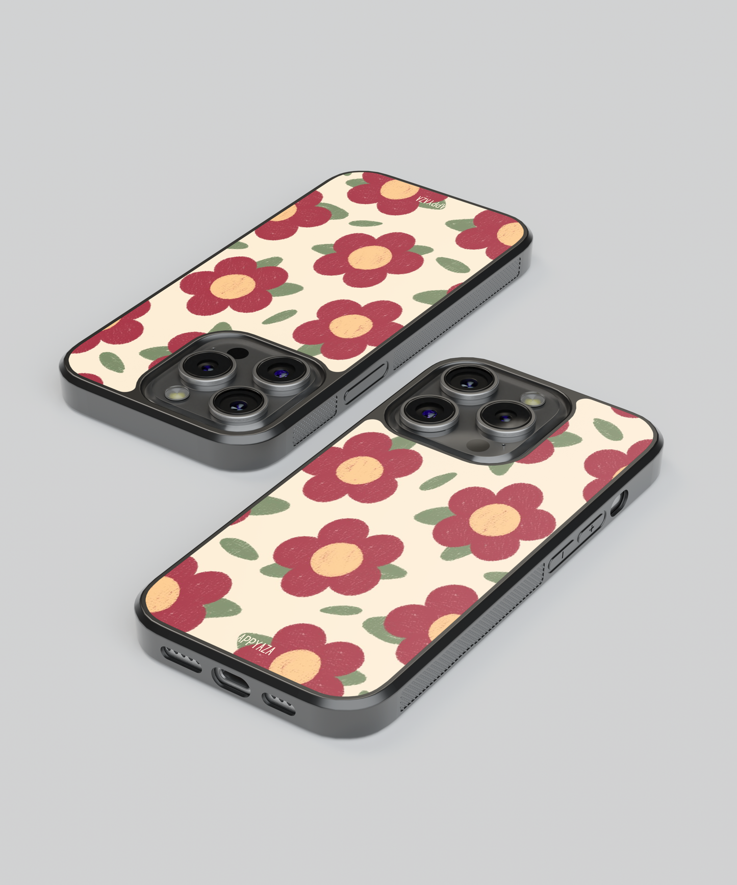 Flowers Designer Phone Case
