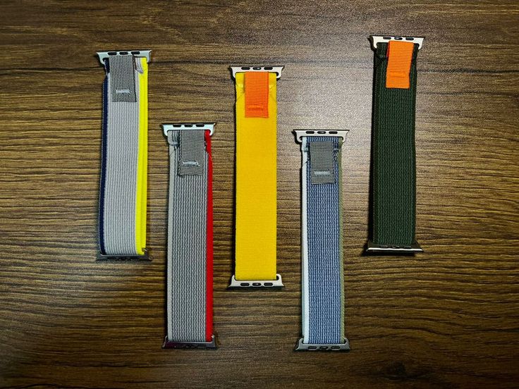 Onefit Trail Loop Strap Nylon Watch