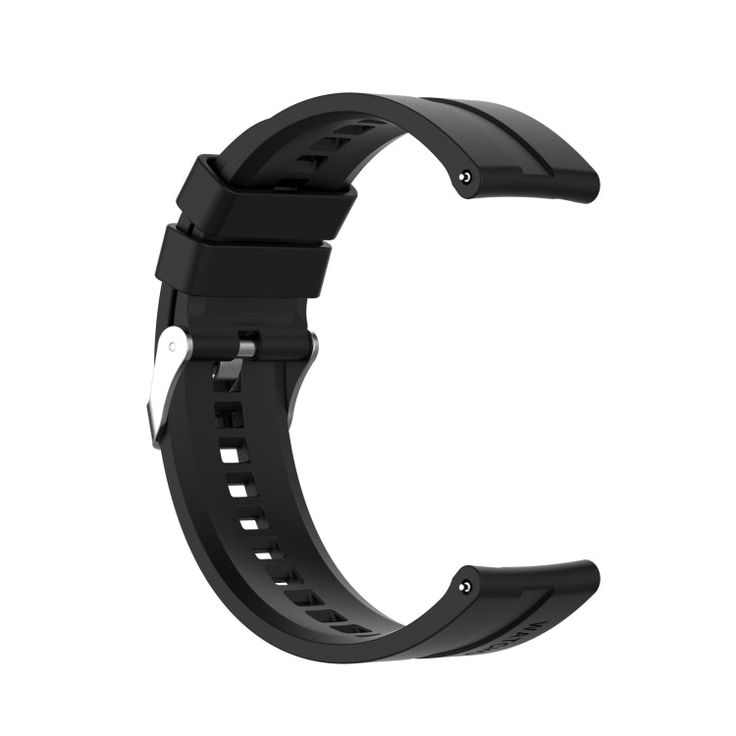 Ultra Thin Rubber Silicone Watch Strap Band