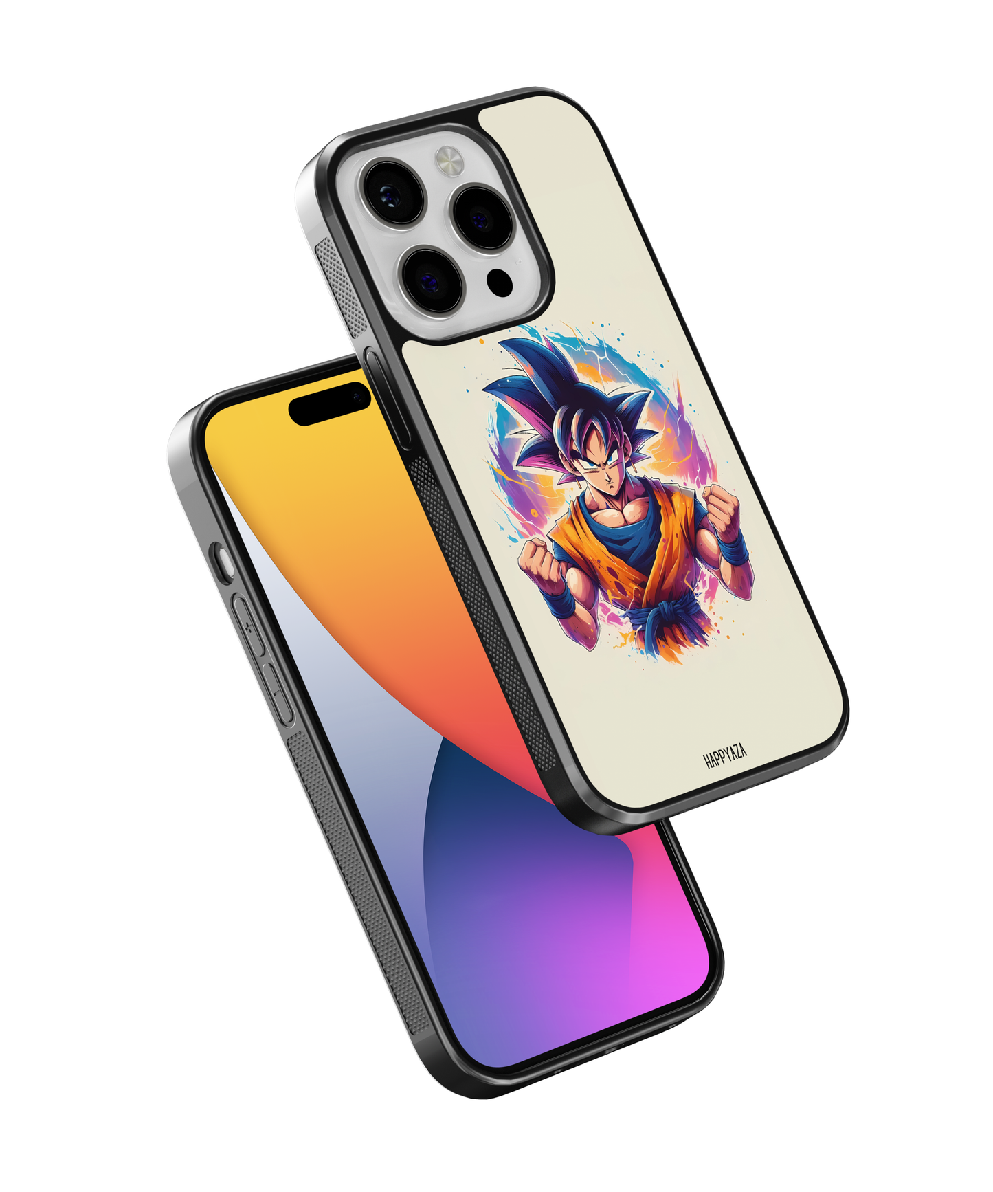 Goku Designer Phone Case