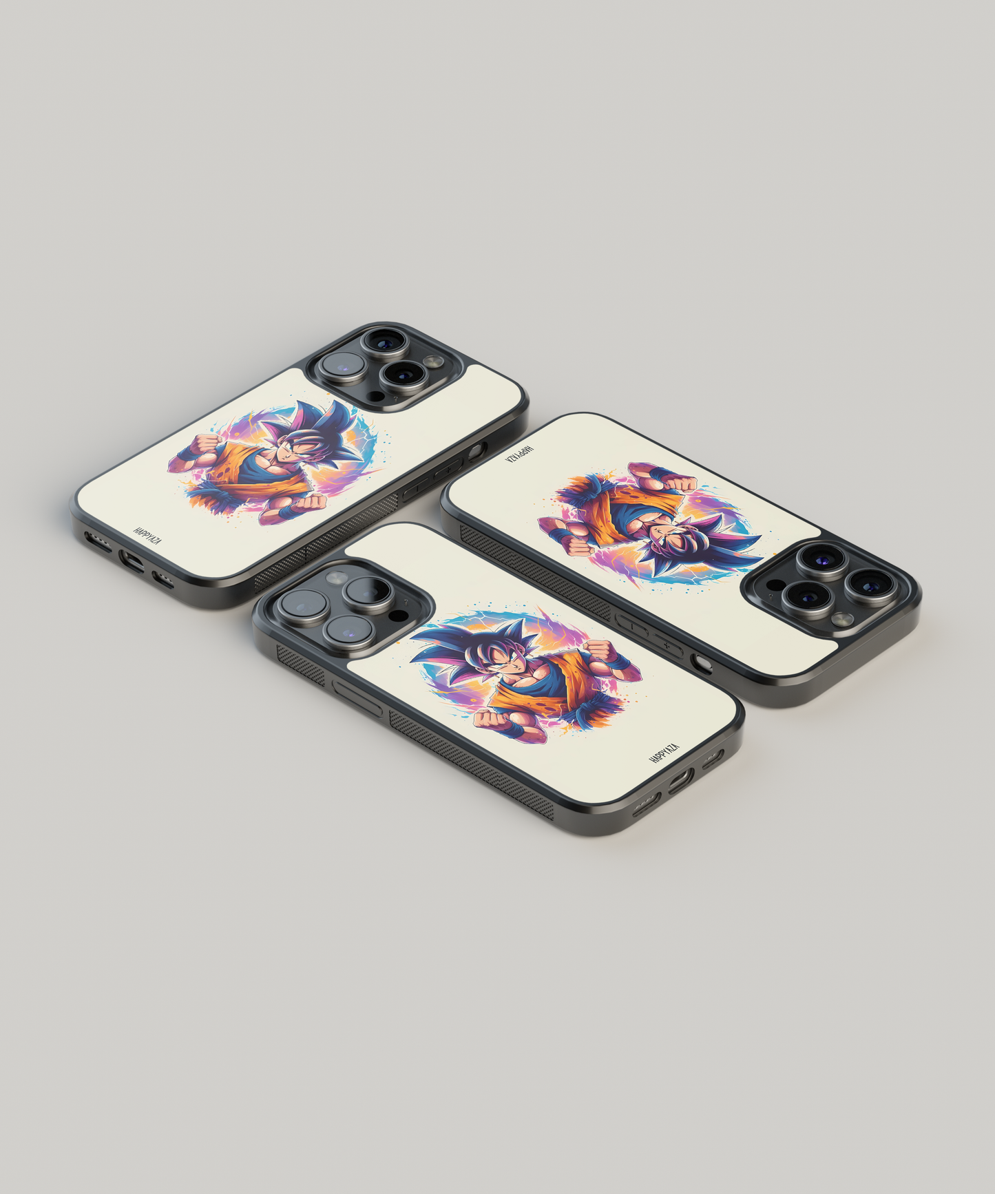 Goku Designer Phone Case