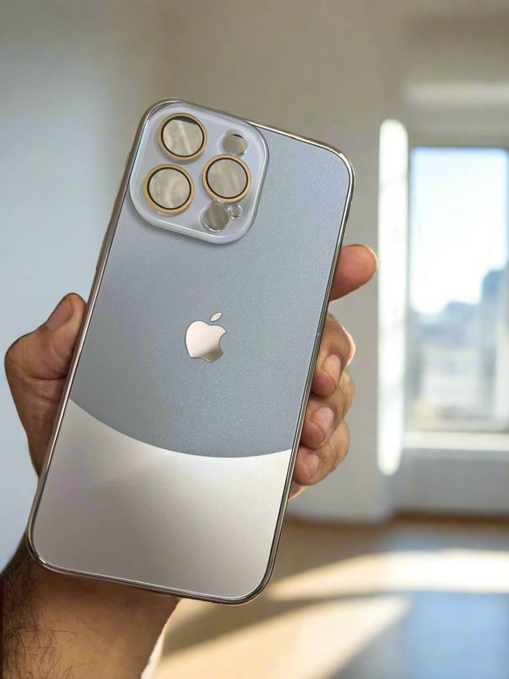 New Luxury Lense Look Case For iPhone