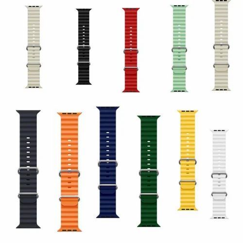New Ocean ultra Apple Watch Bands Compatible with Watch Strap