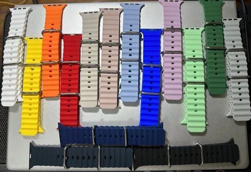 New Ocean ultra Apple Watch Bands Compatible with Watch Strap