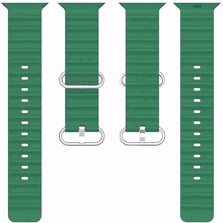 New Ocean ultra Apple Watch Bands Compatible with Watch Strap