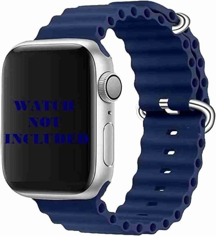 New Ocean ultra Apple Watch Bands Compatible with Watch Strap