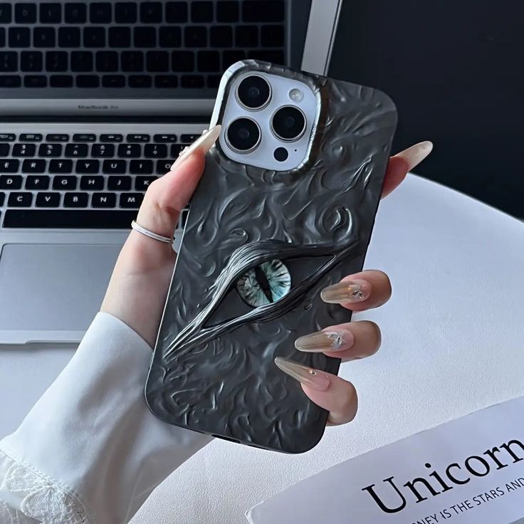 Dragon Eye Armor Phone Case