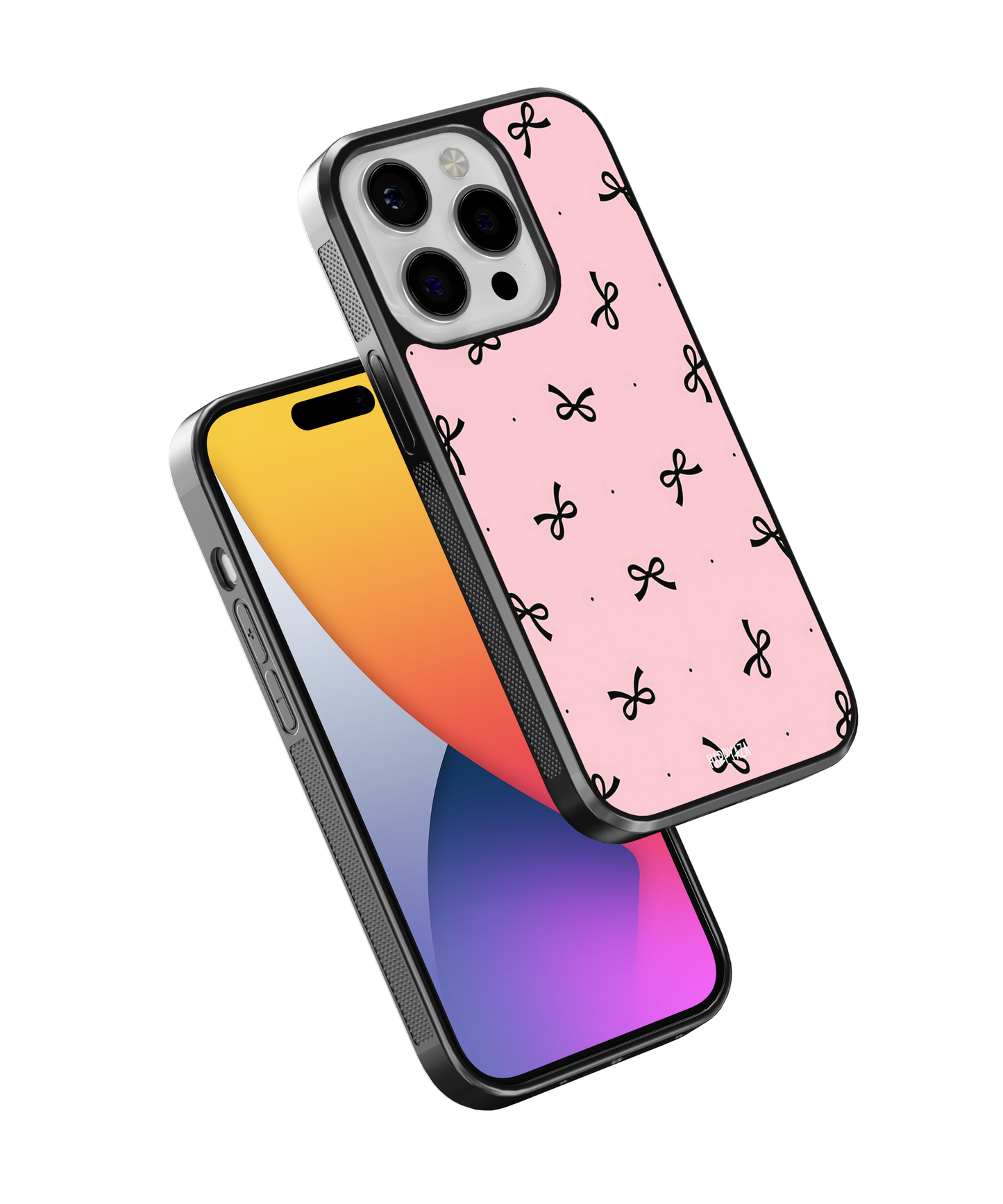 Graceful Ties Designer Phone Case
