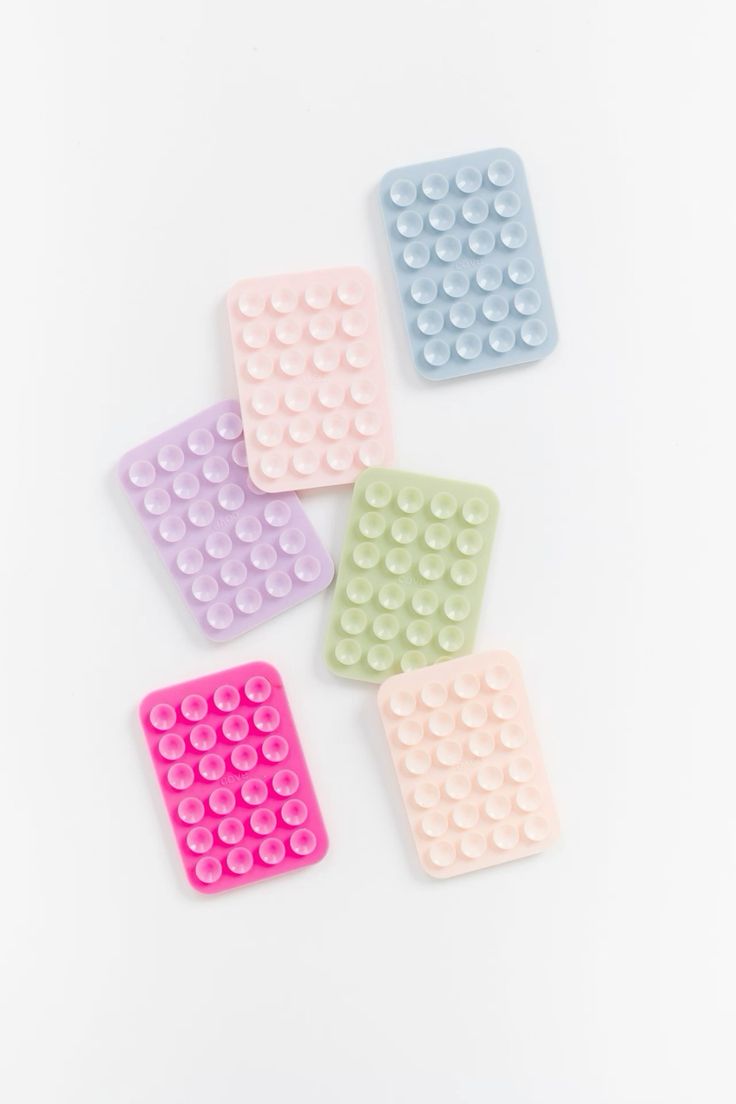 Sticky Grippy Suction Phone Case Mount Silicone For Phone