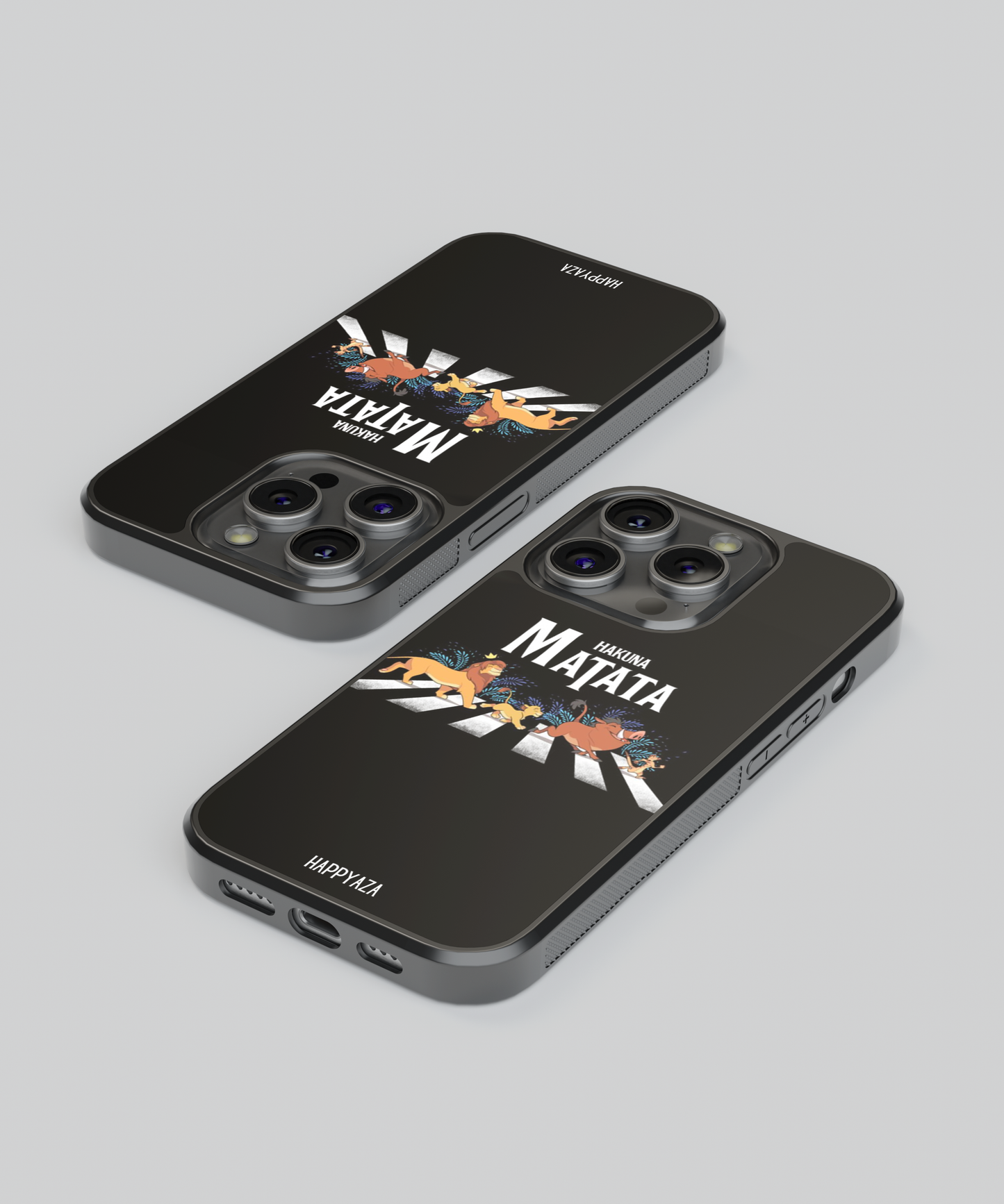 Hakuna Matata Designer Phone Case