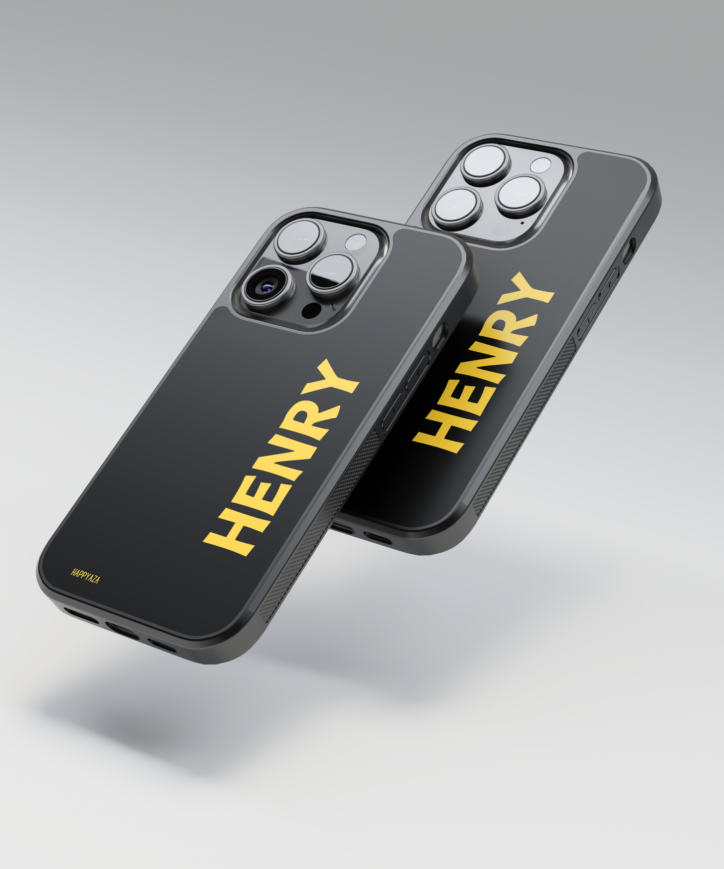 Customised Capital Name Designer Phone Case