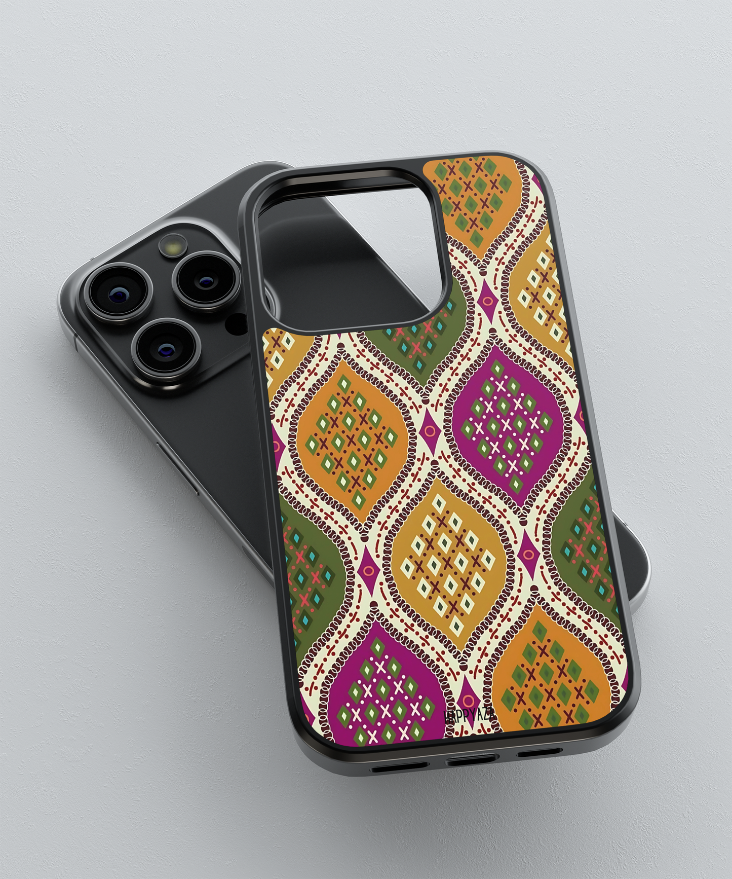Heritage Diamonds Designer Phone Case