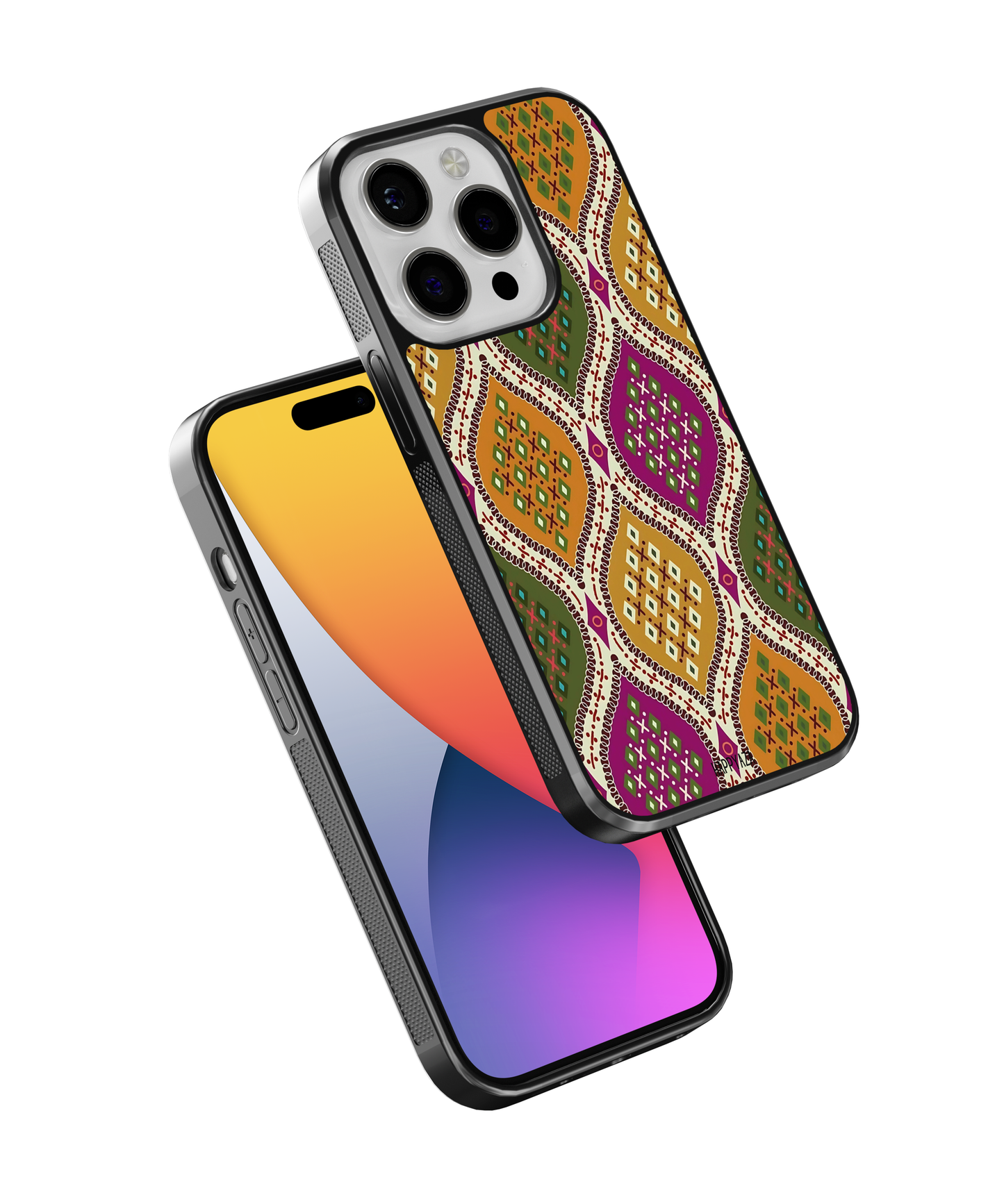 Heritage Diamonds Designer Phone Case