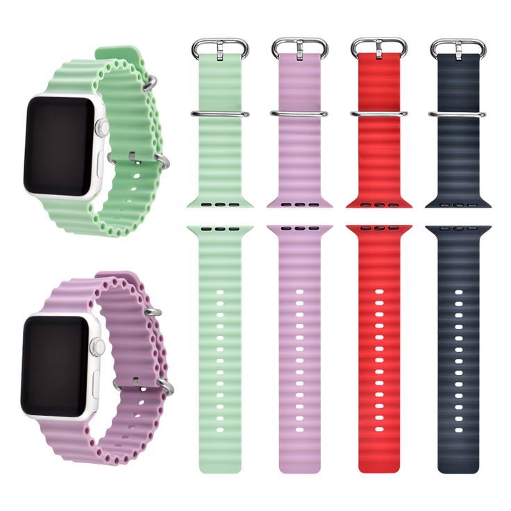 New Ocean ultra Apple Watch Bands Compatible with Watch Strap