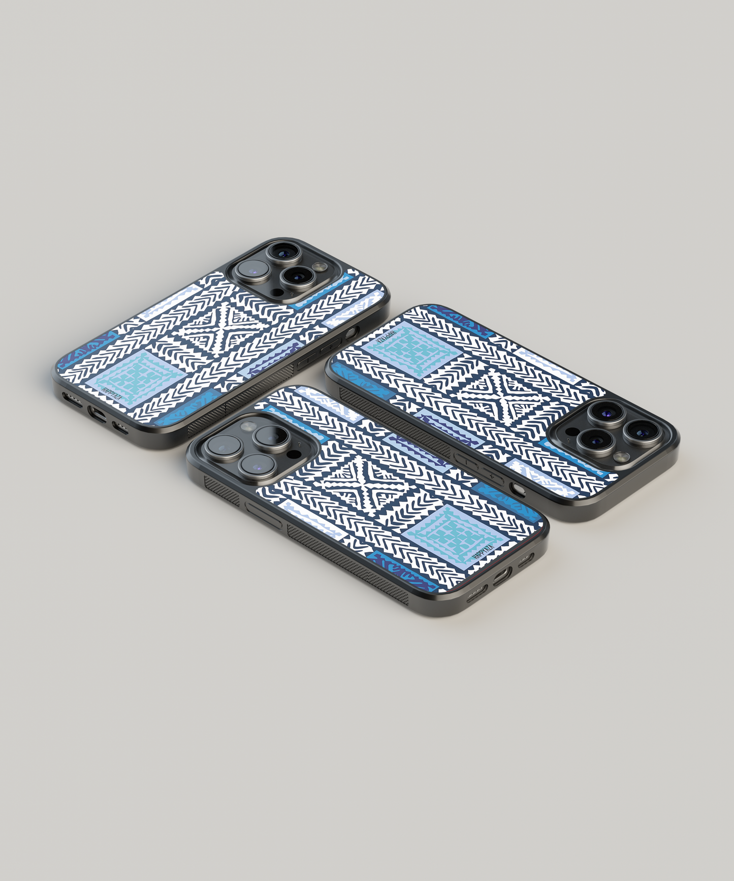 Ocean Tribe Designer Phone Case